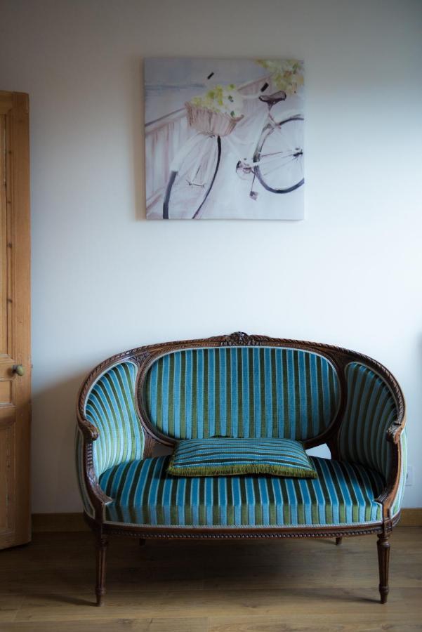 Bed and Breakfast A L'Ecole Buissonniere Онфлёр Экстерьер фото