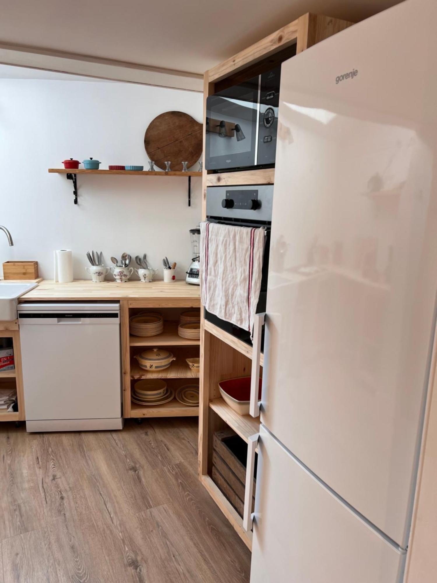 Bed and Breakfast A L'Ecole Buissonniere Онфлёр Экстерьер фото