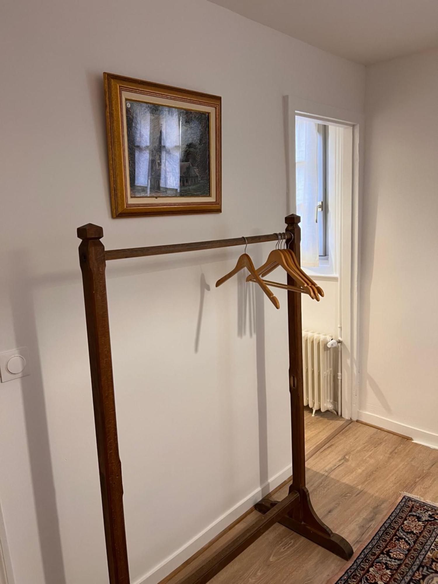 Bed and Breakfast A L'Ecole Buissonniere Онфлёр Экстерьер фото